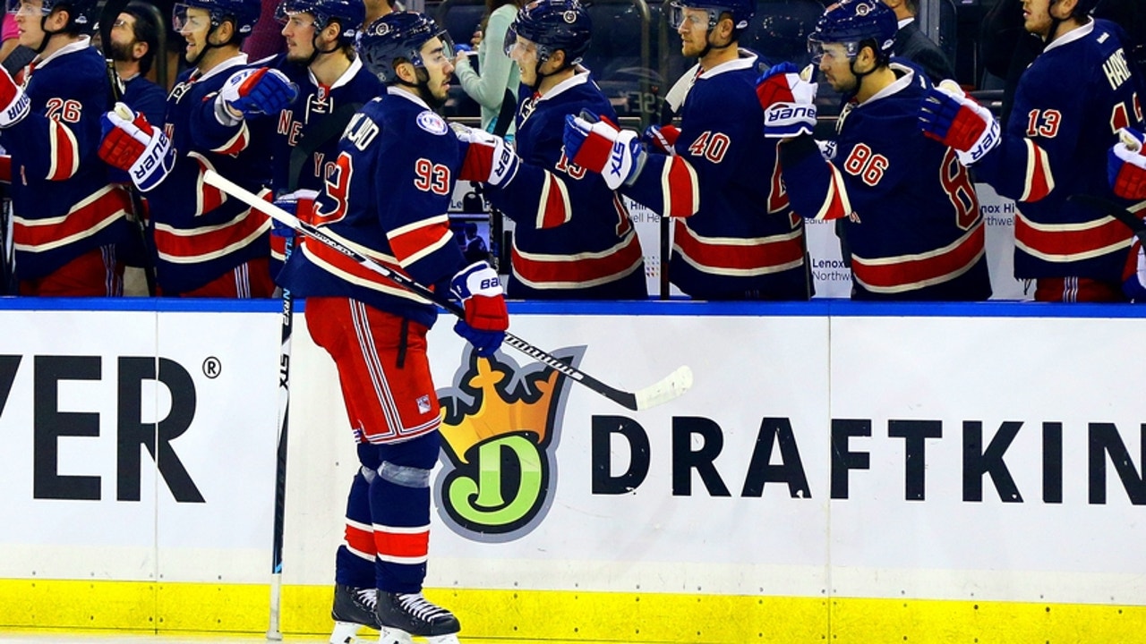 New York Rangers: Mika Zibanejad's Value Skyrockets Despite Absence